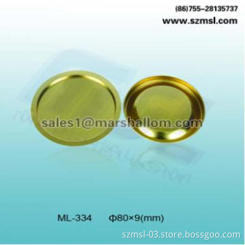 candle lid, lids for glass bottle